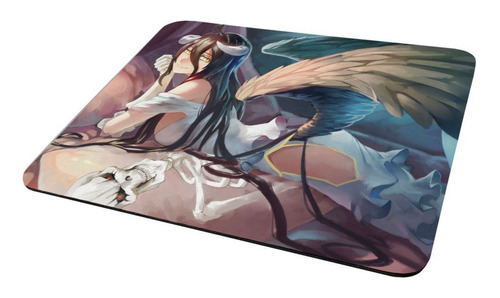 Mousepad Anime Overlord Albedo #22