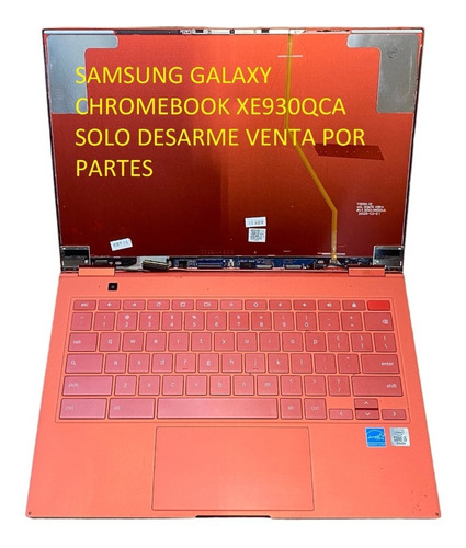 Samsung Xe930qca En Desarme Solo Ventas De Partes