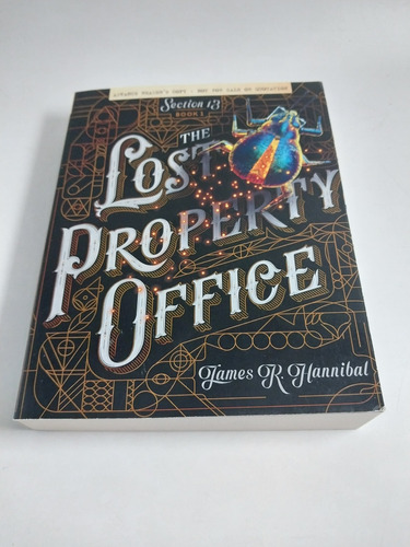 The Lost Property Office James R Hannibal 