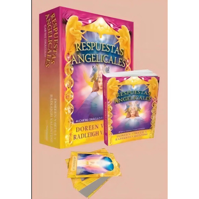 Respuestas Angelicales Cartas Oraculo