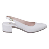 Sapato Mule Feminino Sapatilha Aberta Bico Fino Rasteira