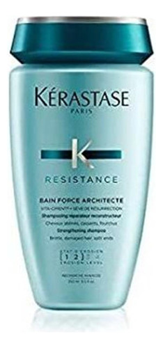 Kerastase Resistance Bain Force Architecte Champú (para Cabe