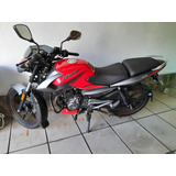 Rouser Ns125cc