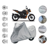 Cover Impermeable Moto Italika Linea Z 150z