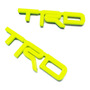 Emblema Toyota Trd Mini Colores Hilux 4runner Tundra Fort 3m Toyota 4Runner