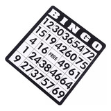 10 Paquetes 180 Hojas Cartas Bingo Divertidas