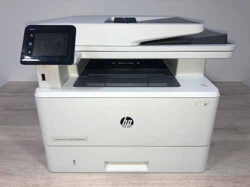Impresora Monocromática Hp Laserjet Pro Mfp M426dw Usada