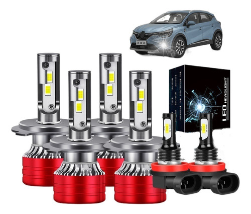 15000lm 6000k H1 Bombillas Led Antiniebla Para Serie Mazda