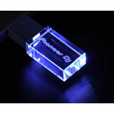 Memoria Usb Pioneer Dj / 64 Gb /2.0/cristal Led Varios Color