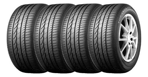 Combo X4 Neumaticos Bridgestone 205/55r16 Turanza Er300 91v,