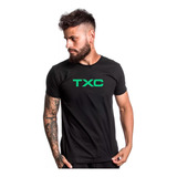 Camiseta Algodão Blusa Txc Casual Lançamento Agro Premium