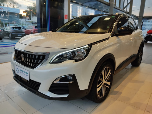 PEUGEOT 3008 1.6 ALLURE THP 16V GASOLINA 4P AUTOMÁTICO