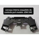 Carcaça Interna Compatível Controle Ps4 Modelo Jdm 040