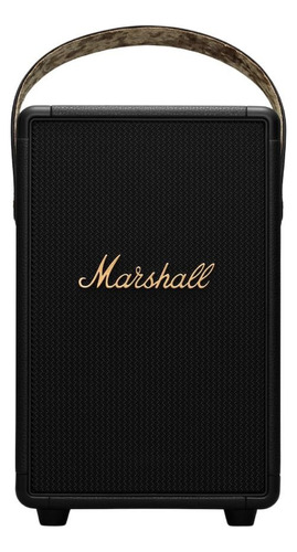 Marshall Tufton Parlante Portátil Bluetooth - Negro/latón