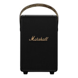 Marshall Tufton Parlante Portátil Bluetooth - Negro/latón