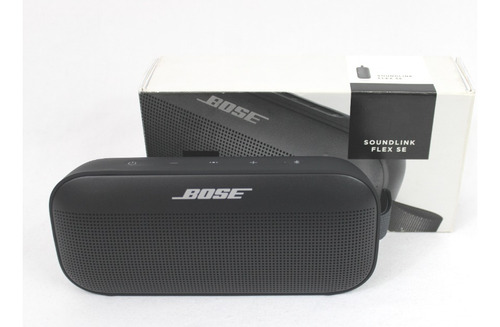 Bocina Bose Soundlink Flex Se Bluetooth Usado (g)