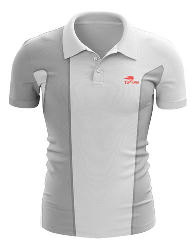 Camisa Polo Esportiva Tenista Dry Fit  Uv50+ Malha Fina