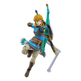 Figma Link - Tears Of The Kingdom Dx Ver Zelda Pre-vent