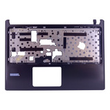 Palm Rest Posa Manos Touch Pad Acer Aspire V5 431 Negro