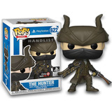 Juegos Funko Pop Playstation Bloodborne - El Cazador 622