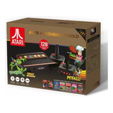 Consola Atari Flashback 9 Gold Estándar Multiplataforma 