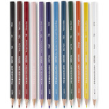 Lapices De Colores X36 Unidades Prismacolor Con Sacapuntas