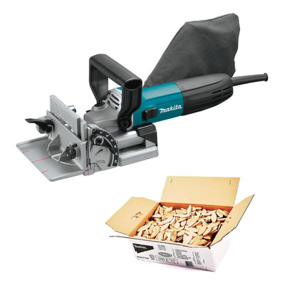 Engalletadora De 700w + 1000 Galletas Para Ensamble Makita | Meses sin interés