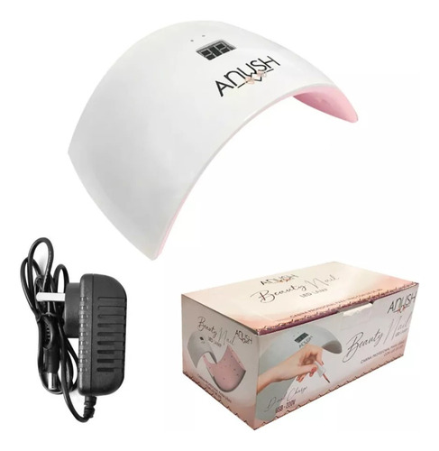 Cabina Para Uñas Led Beauty Nail Lamp Anush (producto Usado)