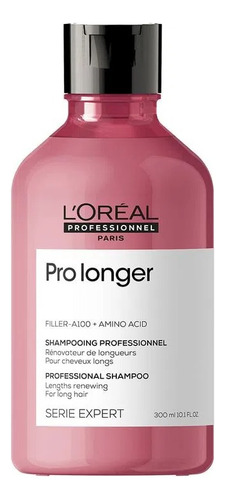 Serie Expert Shampoo Prolonger 300ml - L'oréal Professionnel