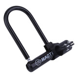 Candado Para Bicicleta U Lock Antirrobo Traba Rueda Tipo U