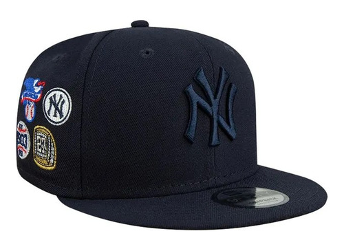 Gorra New Era League Champions 9 Fifty New York 3164280