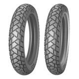 Llanta 110/90-17 Nayasa Dakar Trasera Honda Xr 150l Xr 190l