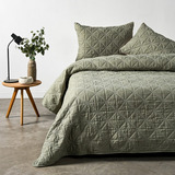 Quilt 2.5 Plazas (king) Liso Element & Co By Cannon.