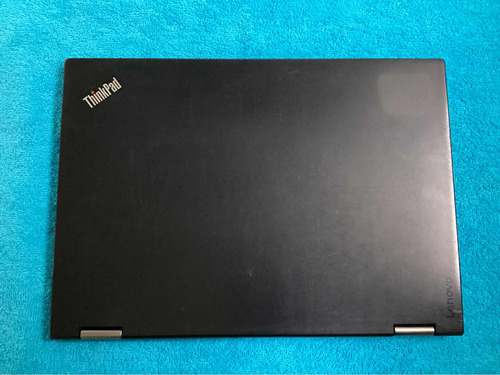 Laptop Lenovo Yoga 260 Intel I5 Ojo Detalle Ver Descripción