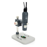 Celestron Microdirect Microscopio Digital De Visión Digit. Color Gris