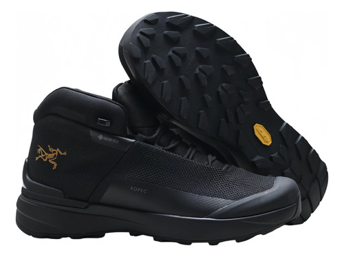 Tenis Arcteryx Kopec Mid Gore-tex Casual Y Elegante Cómodo Y Antideslizante Suave Unisex | Meses sin interés