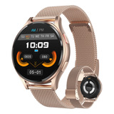 Smart Watch Mujer Glucemia No Invasiva Smartwatch De Salud