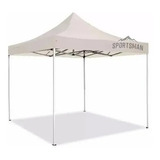 Gazebo Plegable Autoarmable Sportsman 3x3 Ideal Camping