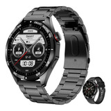 Reloj Inteligente Smartwatch Para Hombre, Bluetooth Call Spo