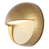 Jonathan Y Jyl7441b Orbe 6.25 Aplique De Pared Led Integrado