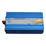 Inversor De Tensão 24v 220v 2500w 3000w 4000w 5000w