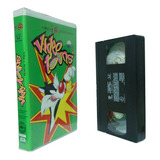 Piolín Y Silvestre Videotoons Vhs Películas 100 % Originales