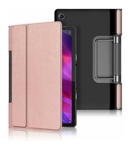 Funda Smart Shell Para Lenovo Yoga Tab 11 Yt-j706f 2021