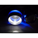 Faro Lupa Ultrabrillante Autos Motos Proyector Laser 