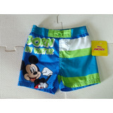 Shorts Mickey Mouse Niño