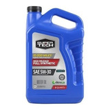 Aceite Para Motor Super Tech 5w30 Sintetico Alto Km 4.75l.