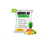 Húmus De Minhoca Adubado C/esterco P/ Horta,flores,muda 25kg