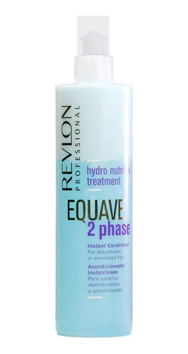 Revlon Equave 2 Phase Tratamiento Nutritivo X 250ml
