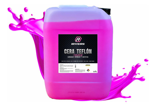 Cerámico Teflón Express 20 L