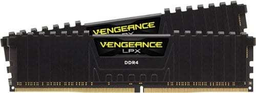 Memoria De Pc Escritorio Corsair Vengeance Lpx 32gb (2x